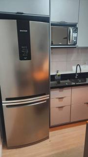 apto 2 pessoas condominio clube, vaga de garagem, perto da Jurubatuba - São Bernardo do Campo - 5