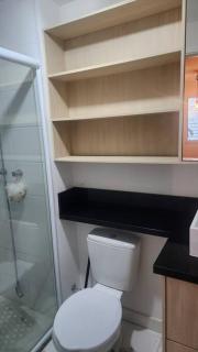 apto 2 pessoas condominio clube, vaga de garagem, perto da Jurubatuba - São Bernardo do Campo - 4