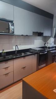 apto 2 pessoas condominio clube, vaga de garagem, perto da Jurubatuba - São Bernardo do Campo - 1
