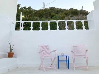 Renovated retro home w terrace - Jaén - 5