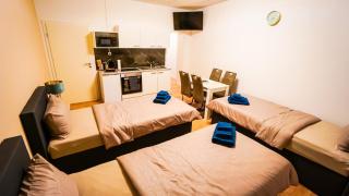GLOW Apartment - Magdebourg - 8