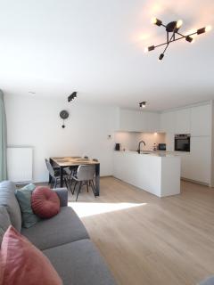 Allure Modern & zonnig Appartement met balkon - Middelkerke - 9