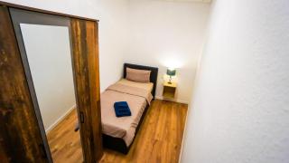 GLOW Apartment - Magdebourg - 7