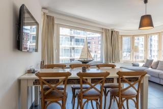 Spacious apartment up to 6 people - Ostenda - 4