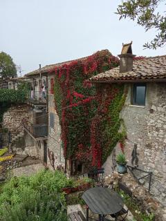 Rifugio sotto la torre 2 - Olevano Romano - 8