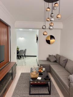 Luxury Central Baku Apartment - 2