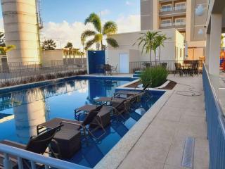 901 Apto 2 Quartos Ponta de Campina - Cabedelo TAXA DE ENERGIA E LIMPEZA SÃO COBRADAS NO CHECK-IN E CHECK-OUT - 6