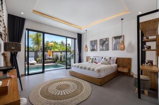Trida's Villa - 3 BR with POOL - Ubud - 1