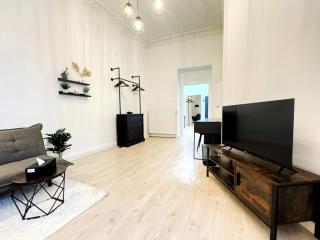 HolidayHome Apartments I Spacious 130qm Apartment Near Berlins Top Sights - Berlino - 3
