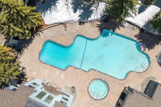 Luxury ski-in ski-out Palisades condo 200ft to KT22 Steps to Gondola Tram Funitel - 7