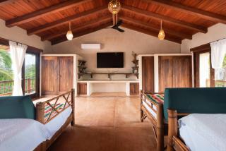 Casa Playa Verde - 200Mbps Wifi - Troncones - 2