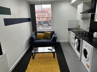 Cosy Studio in Leicester City - 9