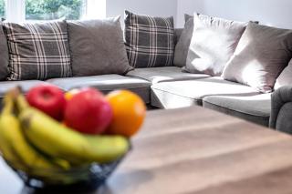 Contractor Stays - Private secure parking - Close to City Centre - Sleeps up to 5 - 5