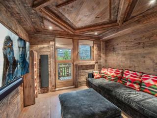 Chalet spacieux, skis aux pieds, cheminée, parking, WiFi - FR-1-565-114 - Les Allues - 4