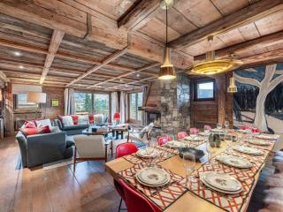 Chalet spacieux, skis aux pieds, cheminée, parking, WiFi - FR-1-565-114 - Les Allues - 7
