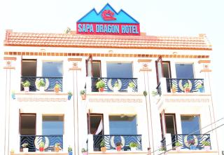 Sapa Dragon Hotel - Sapa - 2