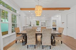 30A Home with Two Community Pools, Tennis Courts, and Golf Cart - Santa Rosa Beach - 8