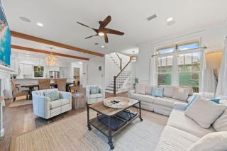 30A Home with Two Community Pools, Tennis Courts, and Golf Cart - Santa Rosa Beach - 3