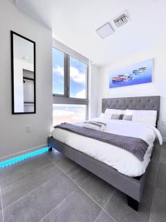 Ocean View Entire Condo In Downtown With Pool and Gym - Miami - 9