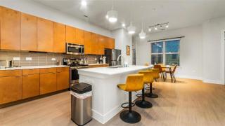 Urban Oasis Luxe Apt City with River Views and Pool and Gym - San Antonio - 4