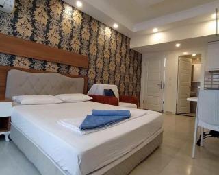 Cemal Bey Apart Otel - Alanya - 9