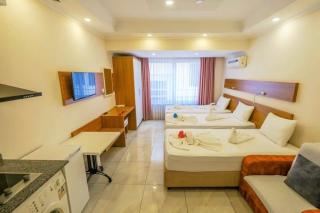 Cemal Bey Apart Otel - Alanya - 5