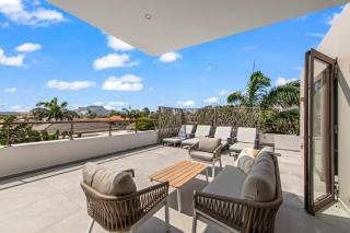 Jan Sofat LUX A15 roof top apartment - Willemstad - 9