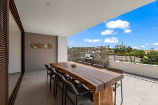 Jan Sofat LUX A15 roof top apartment - Willemstad - 1