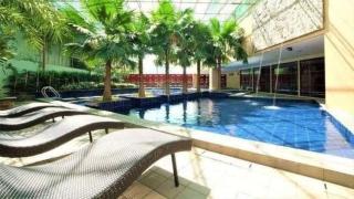 2BR tower3 Sunshine100 Pool Billiard 70 inches TV Karaoke - Manila - 5