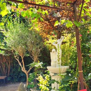 Demeure vigneronne avec jardin 12 couchages 6 suites - 0