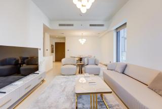 Stylish 2 Bed with Stunning Burj Khalifa View in Downtown - 7