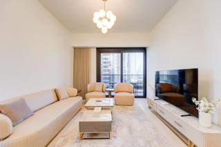 Stylish 2 Bed with Stunning Burj Khalifa View in Downtown - Dubai - 6