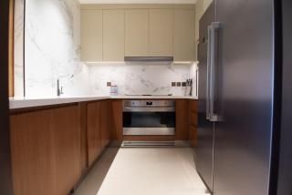 Gorgeous High Floor 3-Bed with Full Burj View - Dubai - 5