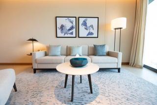 Gorgeous High Floor 3-Bed with Full Burj View - Dubai - 9