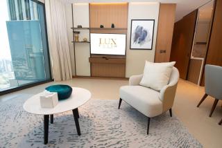 Gorgeous High Floor 3-Bed with Full Burj View - Dubai - 8