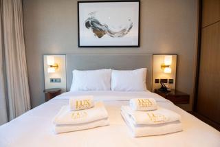 Gorgeous High Floor 3-Bed with Full Burj View - Dubai - 1