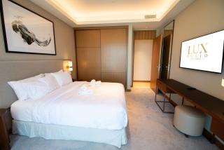 Gorgeous High Floor 3-Bed with Full Burj View - Dubai - 3