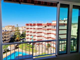 Luminoso apartamento Playa Torrecilla. Con Piscina - Nerja - 8