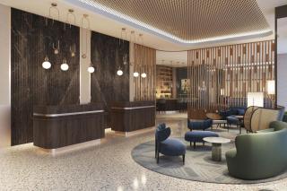Luxembourg Marriott Hotel Alfa - Luxembourg - 9