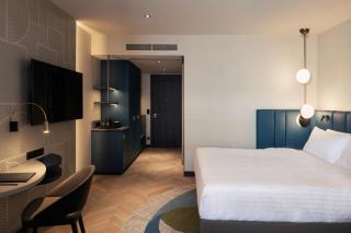 Luxembourg Marriott Hotel Alfa - 4