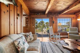 Stunning Water Views 2 Decks By Beach - Chatham - 2