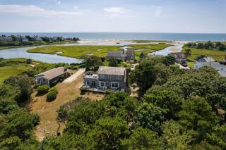 Stunning Water Views 2 Decks By Beach - Chatham - 0
