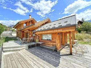 Chalet le Panorama des Alpes à Guillestre - Guillestre - 0