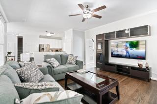 Relaxing home close Six Flag 21 miles to airport - Mableton - 5