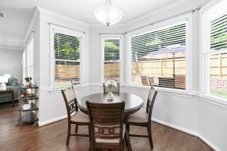 Relaxing home close Six Flag 21 miles to airport - Mableton - 3