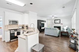 Relaxing home close Six Flag 21 miles to airport - Mableton - 2