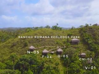 Rancho Romana Glamper Retreat CH02 - Punta Cana - 2