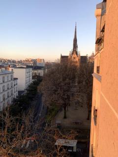 Charmant appartement avec vue - Paris - 5