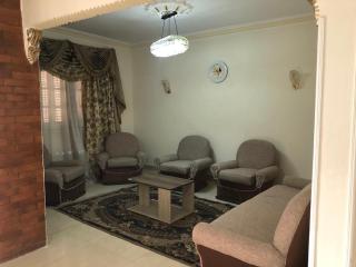 Garden view Heliopolis - 6