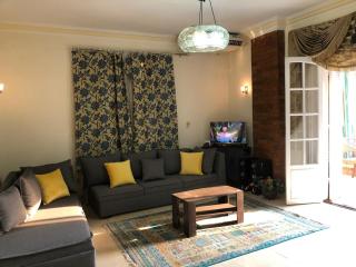 Garden view Heliopolis - 8